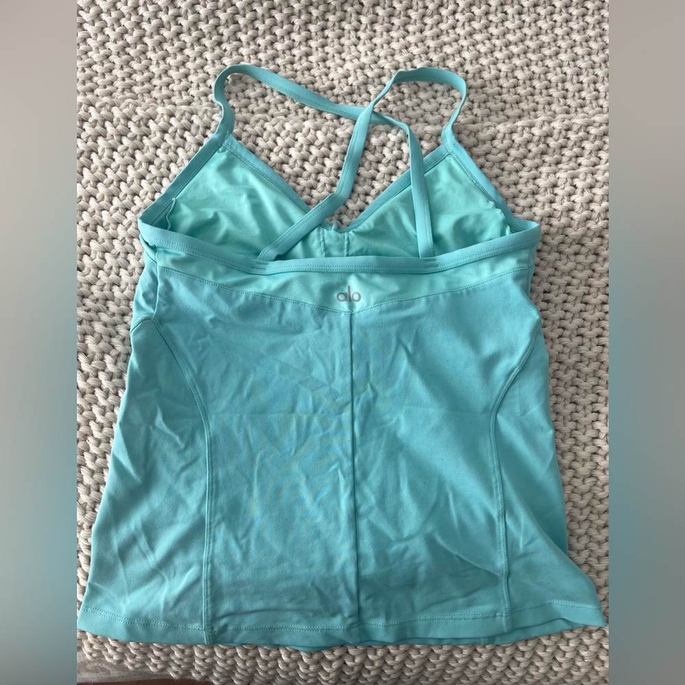 ALO Yoga tank top medium